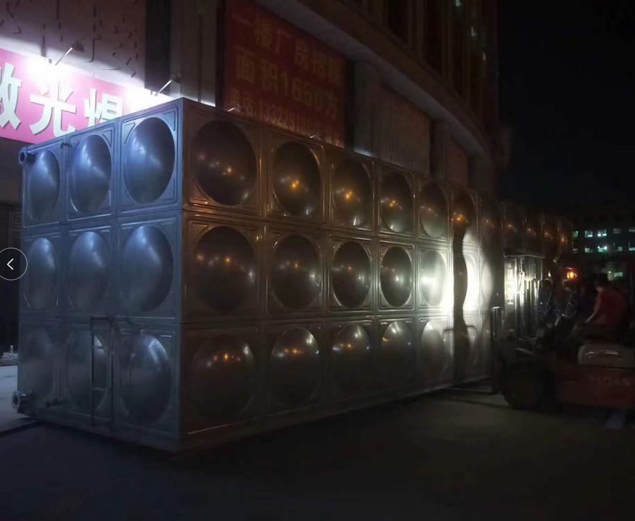 南京不锈钢水箱常见问题